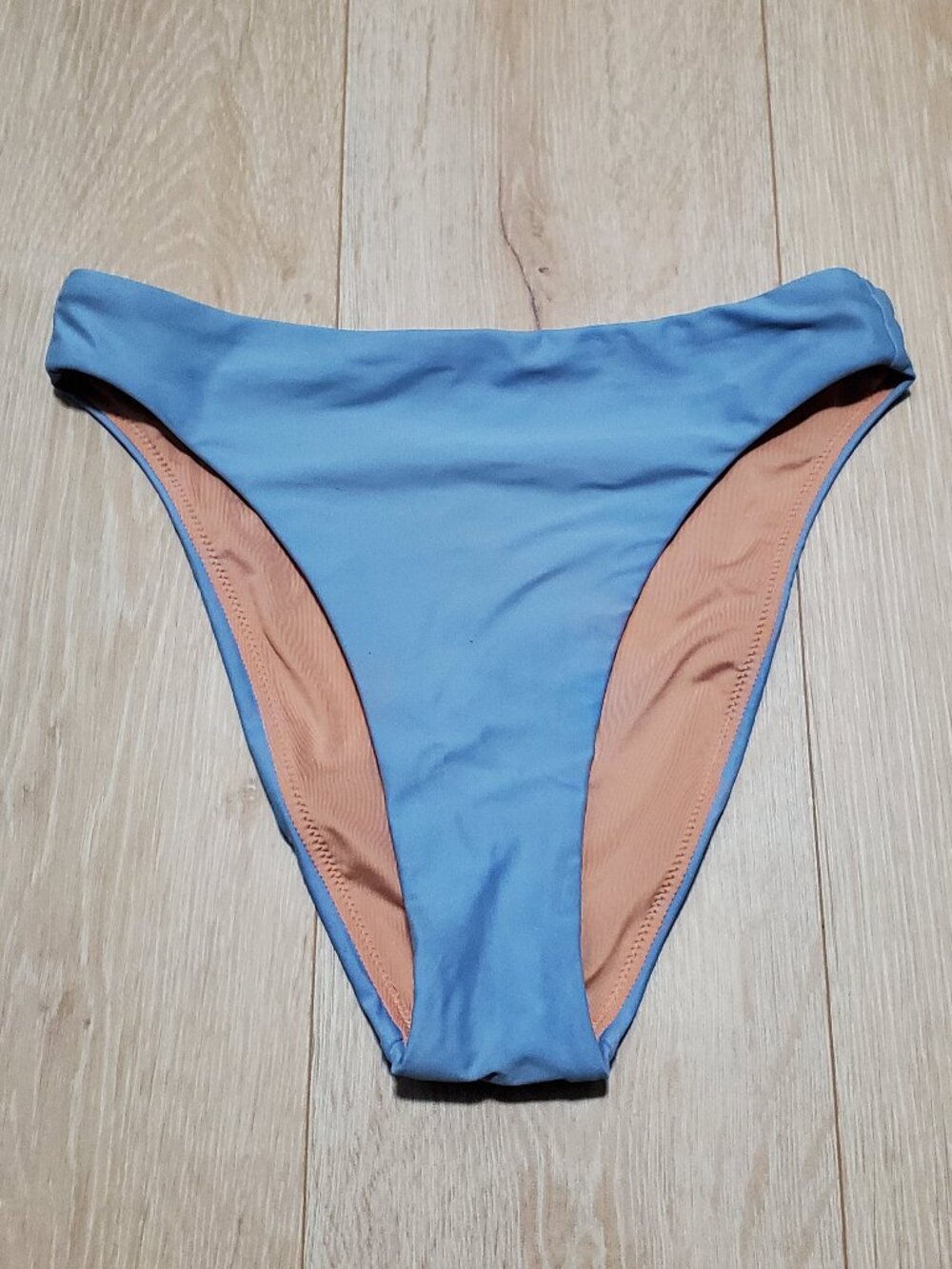 J. Crew Cheeky High Waisted Bikini Bottoms | XS